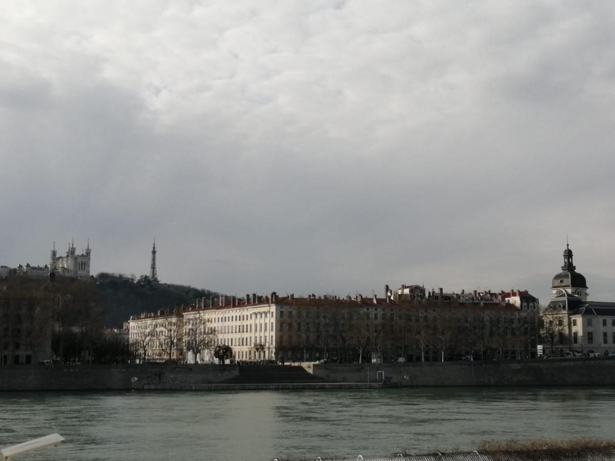 Loft Viarhona, Grand Loft En Centre-Ville Lyon Exterior foto