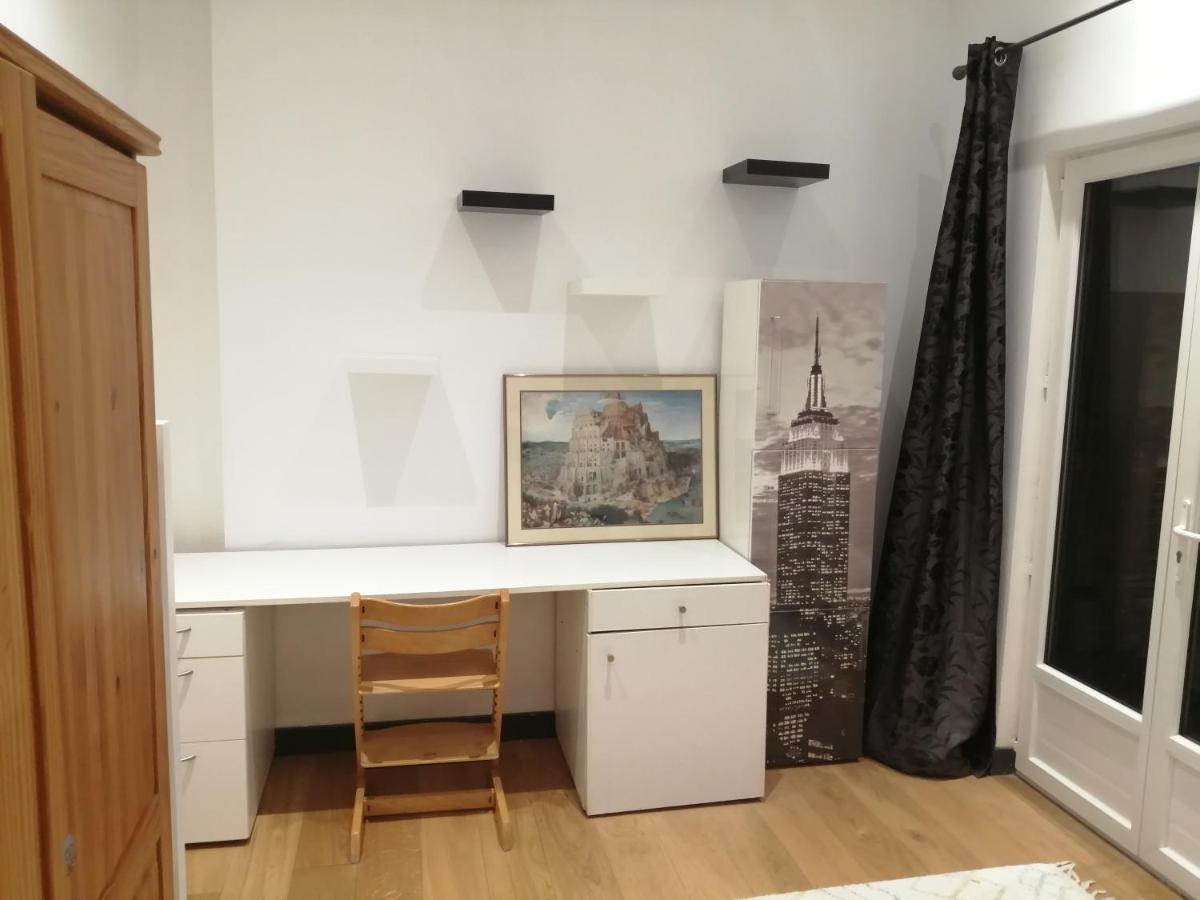 Loft Viarhona, Grand Loft En Centre-Ville Lyon Exterior foto