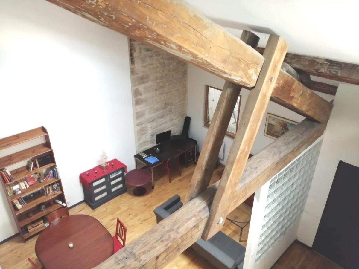 Loft Viarhona, Grand Loft En Centre-Ville Lyon Exterior foto